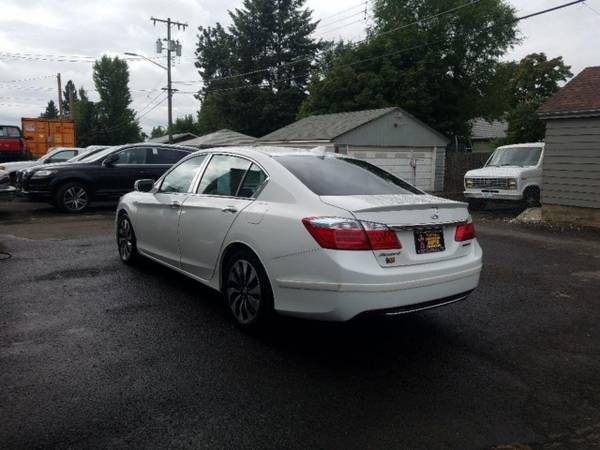 *2015* *Honda* *Accord* *Hybrid EX-L* for sale in Spokane, WA – photo 4