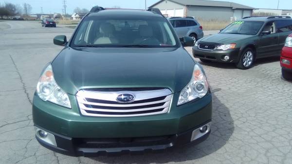 2010 SUBARU OUTBACK - - by dealer - vehicle automotive for sale in Green Bay, WI – photo 7