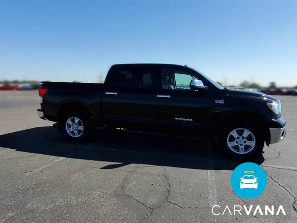 2013 Toyota Tundra CrewMax Pickup 4D 5 1/2 ft pickup Black - FINANCE... for sale in Wausau, WI – photo 14