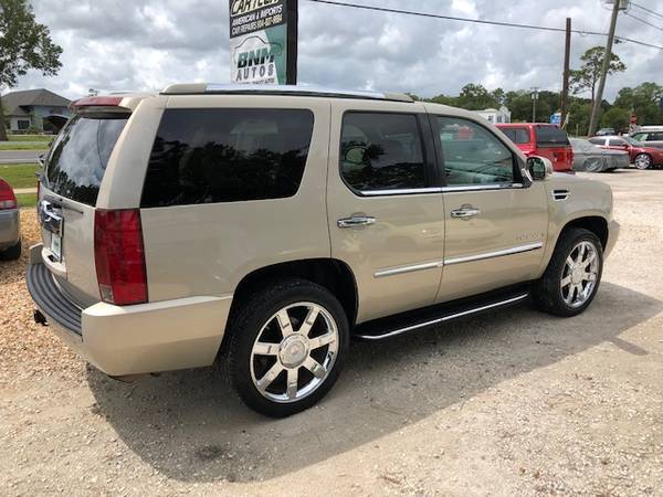 2007 Cadillac Escalade - AWD - Financing for sale in St. Augustine, FL – photo 6