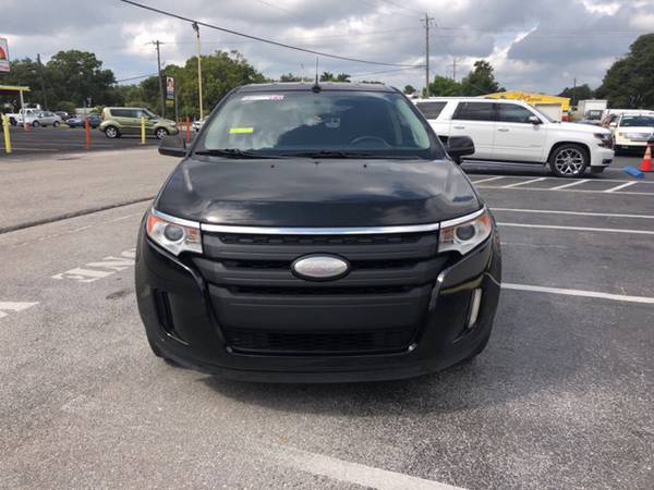2012 *Ford* *Edge* *4dr Limited FWD* BLACK for sale in Bradenton, FL – photo 2