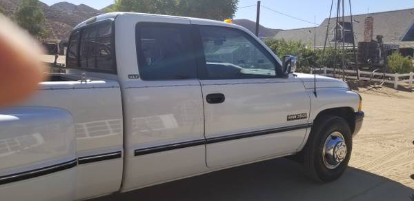 1996 Dodge Extra Cab 3500 Dually for sale in Hemet, CA – photo 2