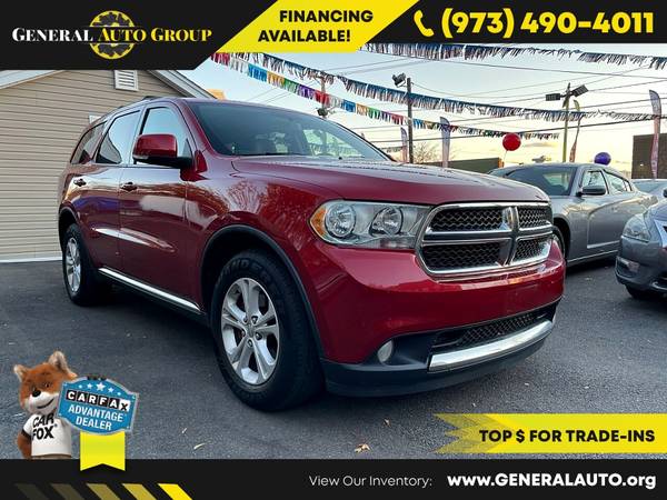 2011 Dodge Durango Crew Lux AWDSUV FOR ONLY 343/mo! for sale in Irvington, NY – photo 3