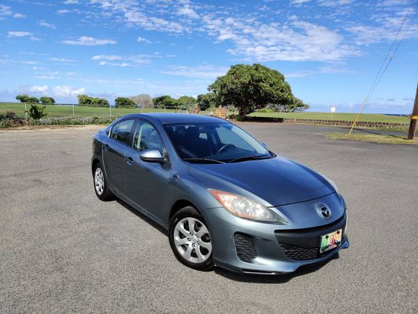 2012 MAZDA 3 - cars & trucks - by owner - vehicle automotive sale for sale in Kahului, HI – photo 3
