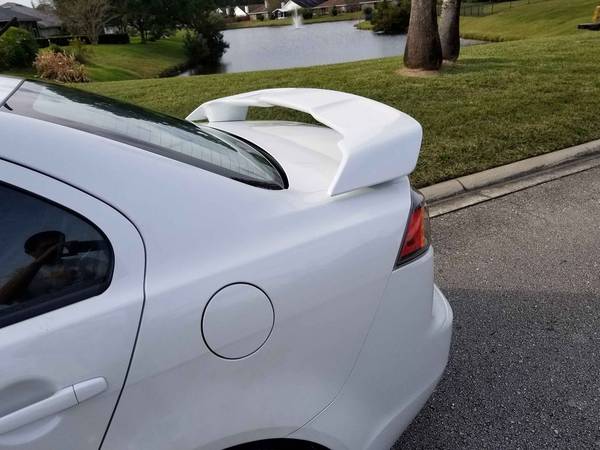 2017 Mitsubishi Lancer - like NEW!! - Warranty! - cars & trucks - by... for sale in Jacksonville, FL – photo 8
