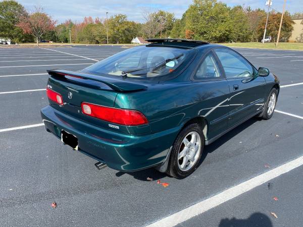 2000 Acura Integra GSR - cars & trucks - by owner - vehicle... for sale in Greer, SC – photo 5