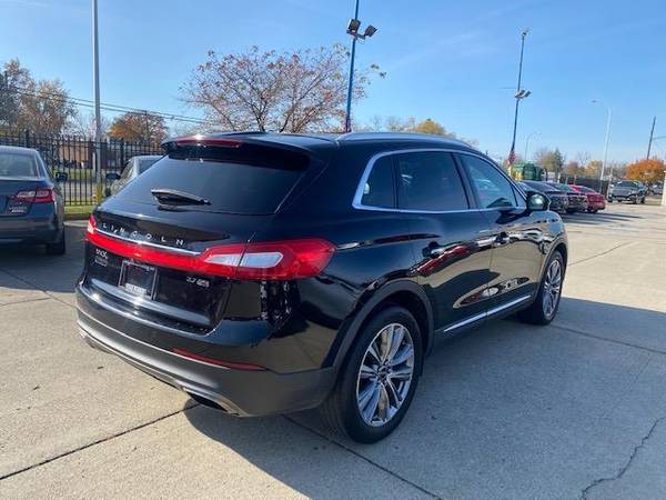 2016 Lincoln MKX Reserve AWD - cars & trucks - by dealer - vehicle... for sale in Taylor, MI – photo 7