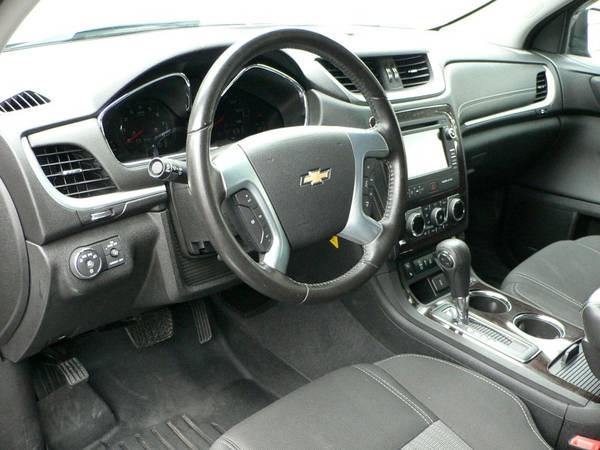 15 Chevrolet Traverse LT AWD, 3rd Seat, Mint! 88K! We Finance Every1!! for sale in binghamton, NY – photo 11