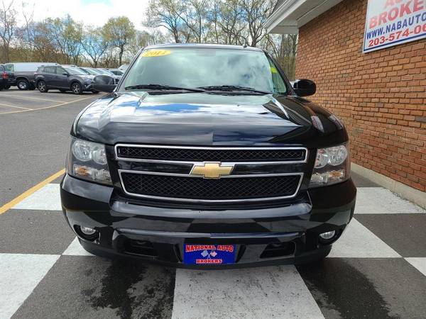 2011 Chevrolet Chevy Tahoe 4WD 4dr 1500 LT (TOP RATED DEALER AWARD for sale in Waterbury, CT – photo 3