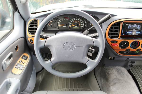 2000 Toyota Tundra Access Cab V8 Auto SR5 4WD - - by for sale in Reno, NV – photo 13