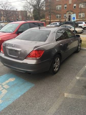 2005 Acura RL Sh-AWD for sale in Washington, District Of Columbia – photo 3