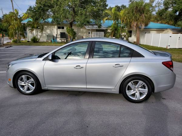 2014 Chevy Cruze Diesel! - cars & trucks - by owner - vehicle... for sale in largo, FL – photo 4