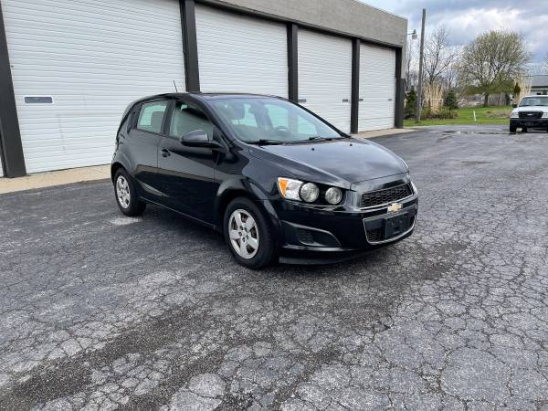 2015 Chevrolet Sonic for sale in Akron, NY – photo 2