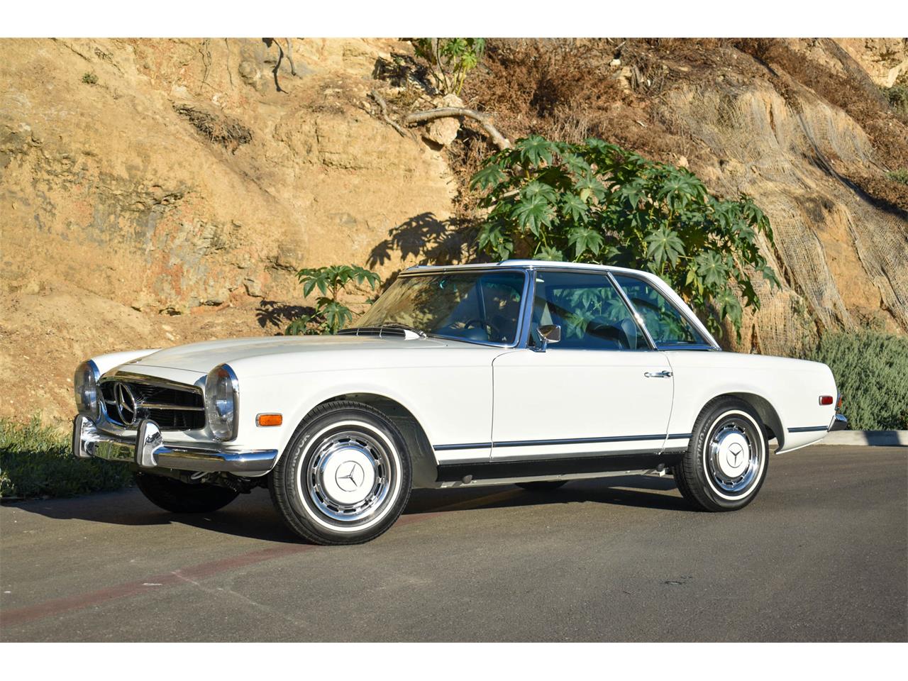 1971 Mercedes-Benz 280SL for sale in Costa Mesa, CA – photo 21