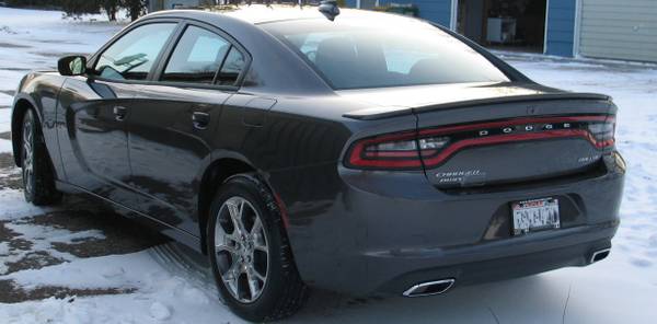 Dodge Charger AWD Low Mileage for sale in Van Dyne, WI – photo 8