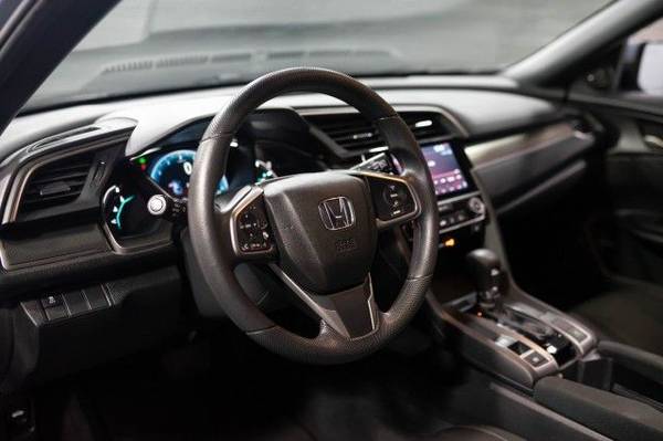 2018 Honda Civic EX Hatchback 4D Hatchback - - by for sale in Sykesville, MD – photo 8