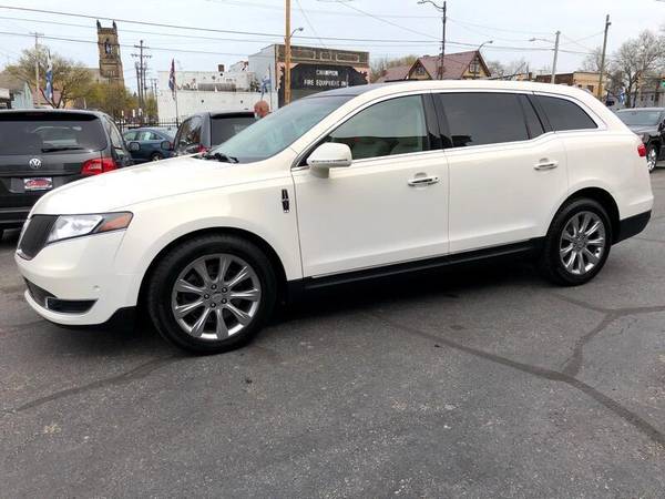 2013 Lincoln MKT 3 5L with EcoBoost AWD CALL OR TEXT TODAY! - cars & for sale in Cleveland, OH – photo 8