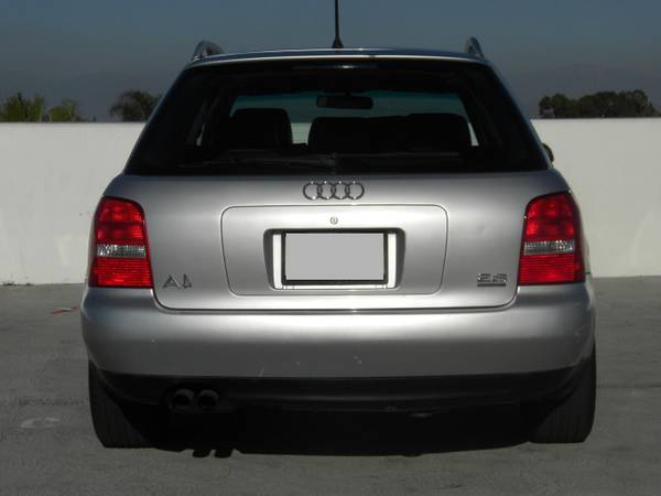 2001 Audi A4 RARE Avant V6 Wagon 59k Miles Clean Title Leather B5 for sale in Bellflower, CA – photo 9