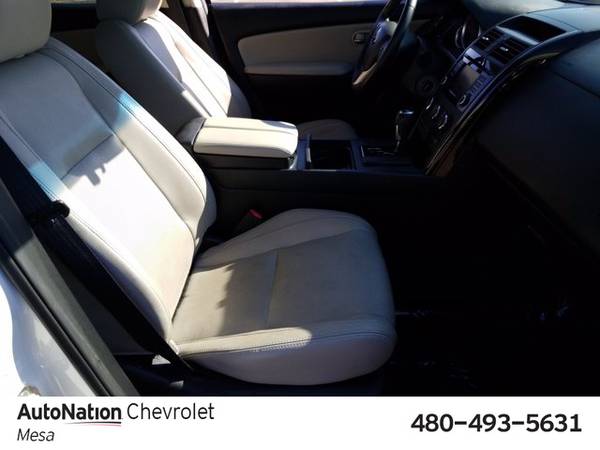 2015 Mazda CX-9 Touring AWD All Wheel Drive SKU:F0468568 - cars &... for sale in Mesa, AZ – photo 24