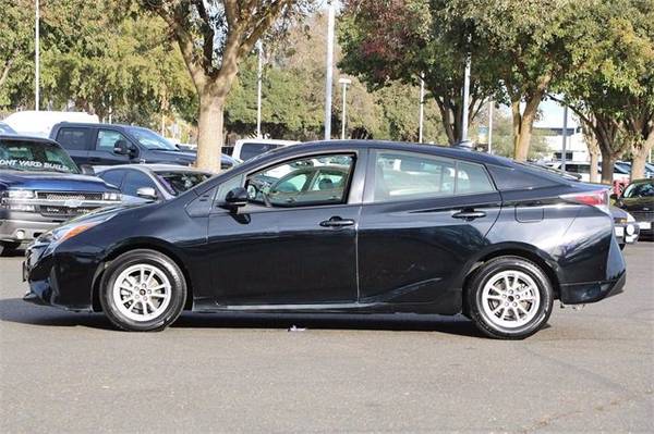 2017 Toyota Prius Two - cars & trucks - by dealer - vehicle... for sale in Elk Grove, CA – photo 12