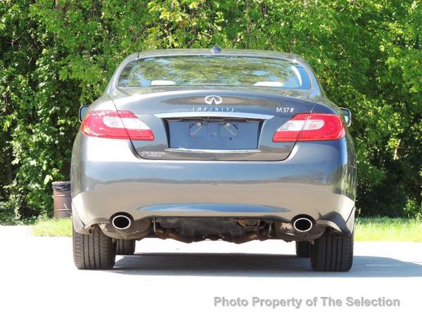 2011 *INFINITI* *M37* *AWD w/ Leather & Sunroof* Pla for sale in Lawrence, KS – photo 11