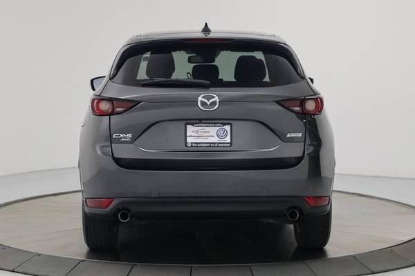 2017 *Mazda* *CX-5* *Touring AWD* machine gray metal for sale in Evanston, IL – photo 7