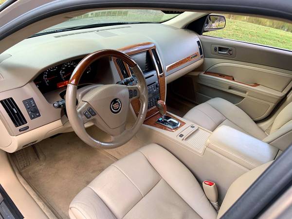 2007 Cadillac STS 84k miles - cars & trucks - by owner - vehicle... for sale in Acworth, GA – photo 15