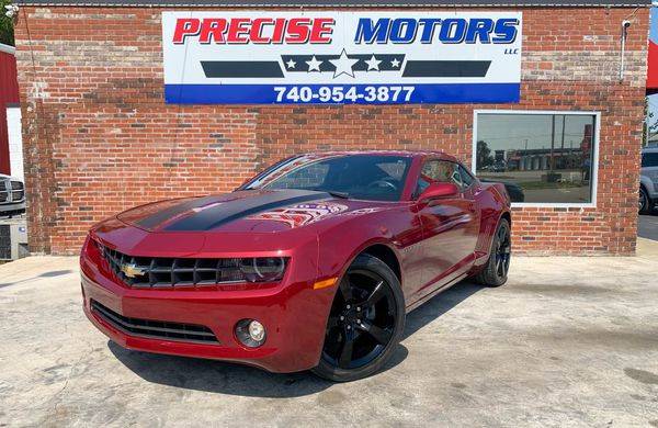 2010 CHEVROLET CAMARO LT - EASY APPROVAL! for sale in South Bloomfield, OH – photo 3