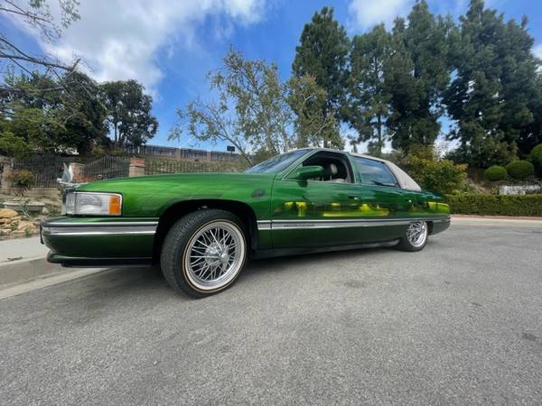 1995 Cadillac DeVille for sale in North Hollywood, CA – photo 9