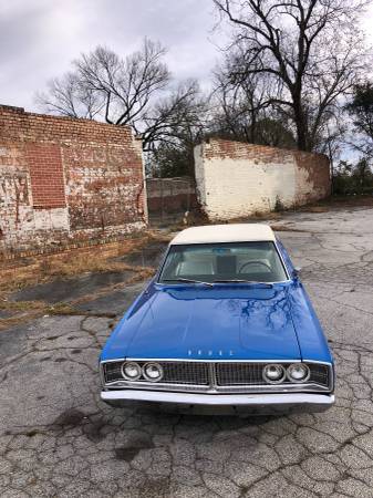 66 Dodge Coronet Sale or trade - cars & trucks - by owner - vehicle... for sale in Oxford, GA – photo 3