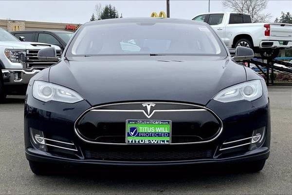 2014 Tesla Model S Electric 60 kWh Battery Hatchback for sale in Tacoma, WA – photo 2