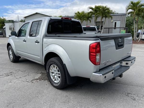 2015 Nissan Frontier SV 4X4 1-Owner Tow Package 73K Miles Clean for sale in Okeechobee, FL – photo 3