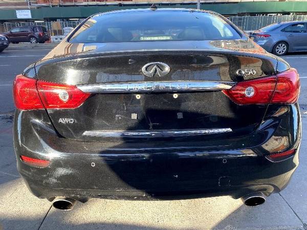 2014 Infiniti Q50 Premium AWD - EVERYONES APPROVED! for sale in Brooklyn, NY – photo 5