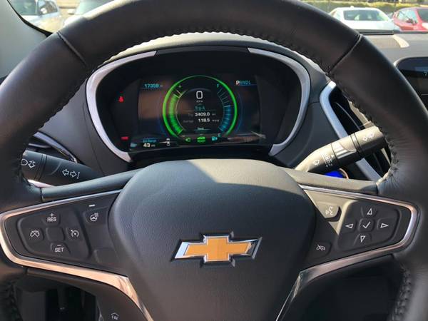 2017 Chevrolet Volt with only 17,359 Miles 6 for sale in Daly City, CA – photo 13