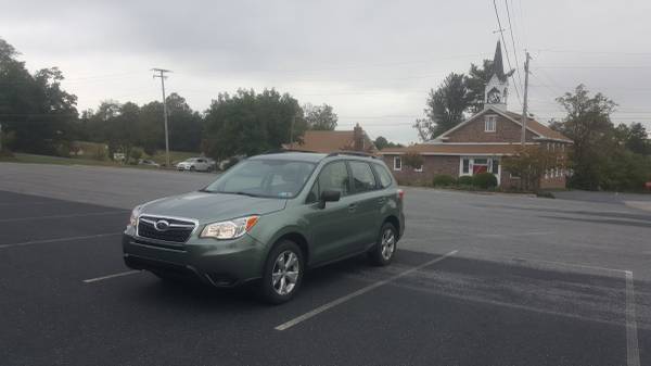 2015 Subaru Forester 28K miles, very good conditions, 1 owner for sale in York, District Of Columbia – photo 2