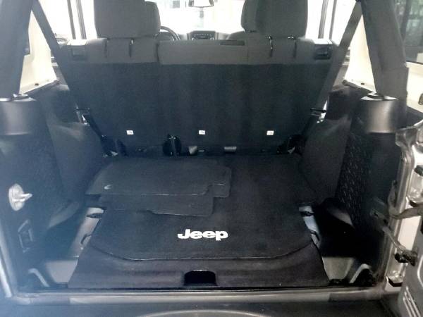 2015 Jeep Wrangler 4x4 4WD Sport Unlimited SUV - - by for sale in Elwood, IN – photo 9