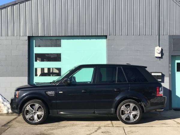2012 Land Rover Range Rover Sport Supercharged 4x4 4dr SUV - cars & for sale in Sheridan, IN – photo 4