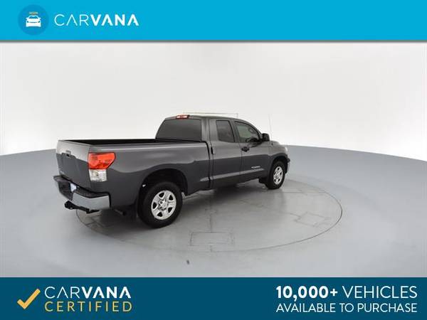 2013 Toyota Tundra Double Cab Pickup 4D 6 1/2 ft pickup GRAY - FINANCE for sale in Atlanta, FL – photo 11