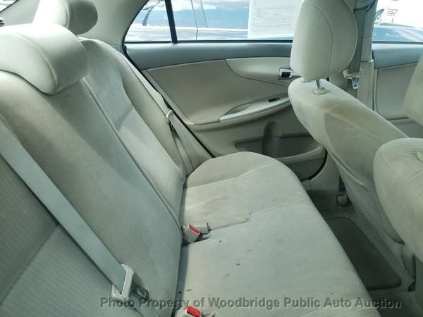 2010 *Toyota* *Corolla* Gold - cars & trucks - by dealer - vehicle... for sale in Woodbridge, District Of Columbia – photo 10