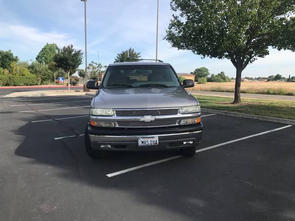 2002 Chevy Tahoe for sale in Lemoore, CA – photo 2