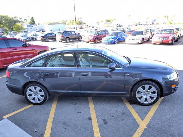 2005 Audi A6 for sale in Evansdale, IA – photo 16