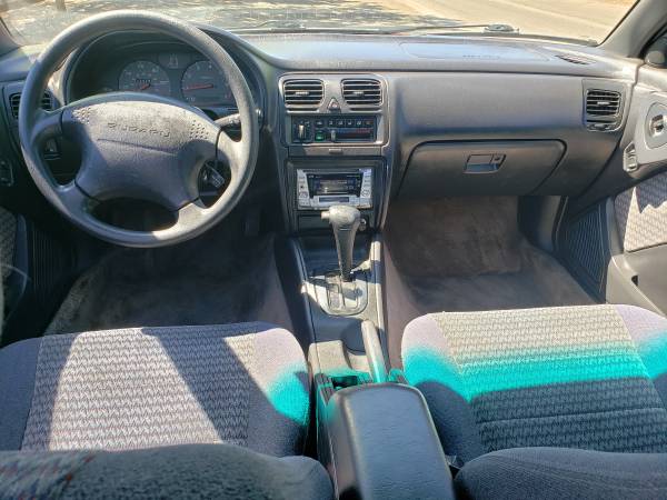 Subaru Legacy for sale in Albuquerque, NM – photo 9