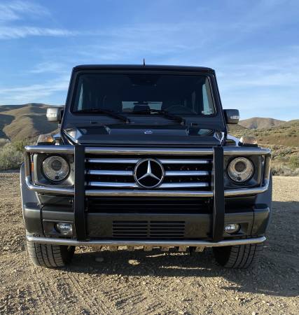 2011 Mercedes Benz G55 AMG for sale in Boise, ID – photo 2