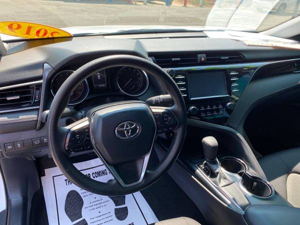 ** 2019 Toyota Camry LE Like New LOW PRICES GUARANTEED ** - cars &... for sale in CERES, CA – photo 10