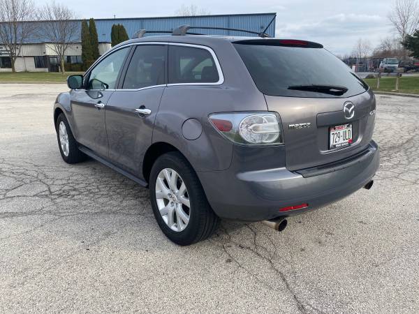2008 Mazda CX-7, Fully loaded w/ AWD - cars & trucks - by owner -... for sale in Waukesha, WI – photo 2