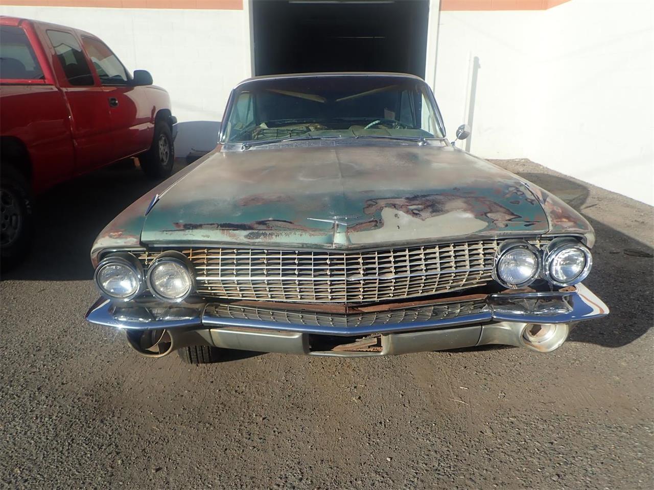1961 Cadillac Coupe DeVille for sale in Phoenix, AZ – photo 4