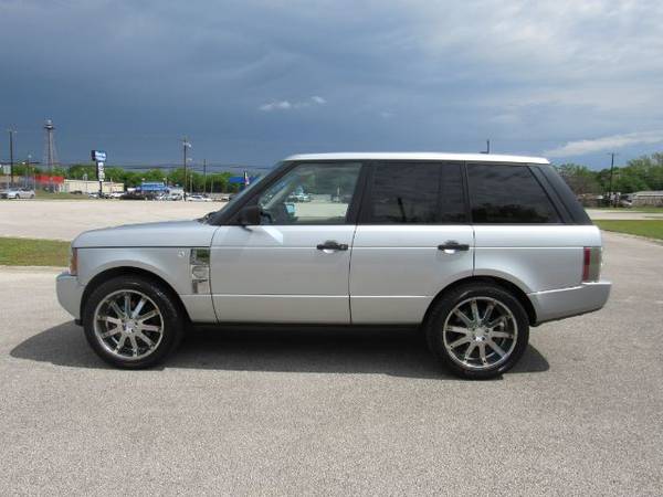 2008 Land Rover Range Rover HSE - - by dealer for sale in Killeen, TX – photo 6