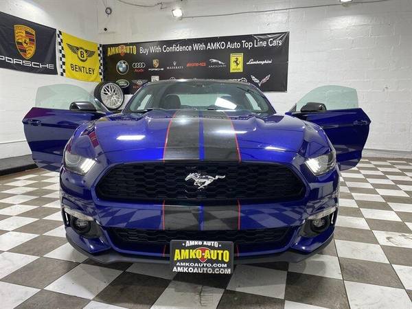 2016 Ford Mustang EcoBoost Premium EcoBoost Premium 2dr Fastback... for sale in TEMPLE HILLS, MD – photo 15
