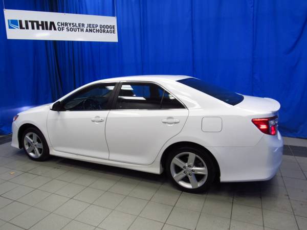 2014 Toyota Camry 4dr Sdn I4 Auto SE *Ltd Avail* for sale in Anchorage, AK – photo 10
