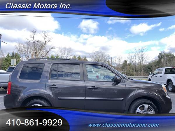2013 Honda Pilot EX-L 4x4 1-OWNER!!! LOADED!!! 3RD ROW SEAT!!!! -... for sale in Finksburg, MD – photo 4